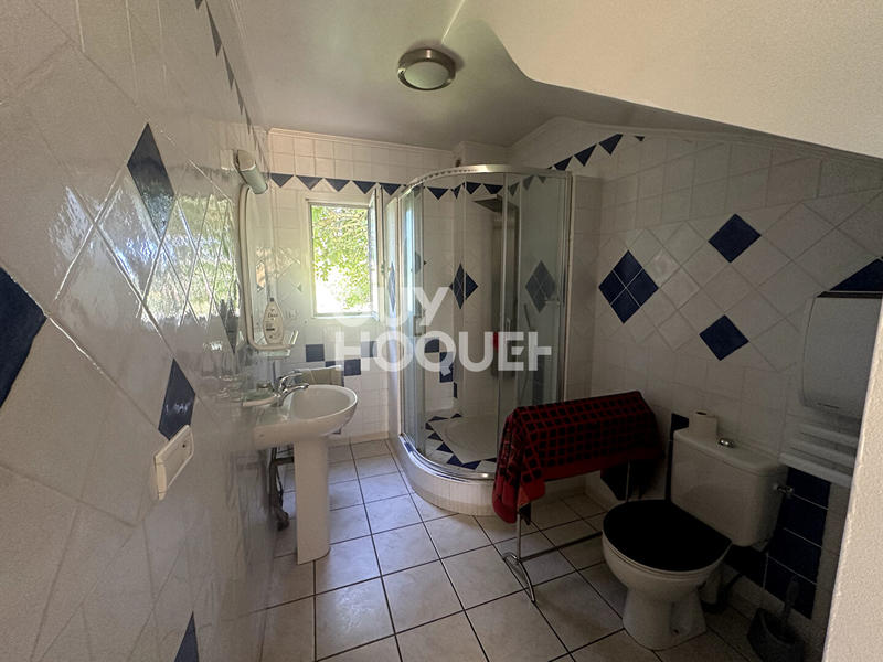 Maison - 106 m² - 4 pièces