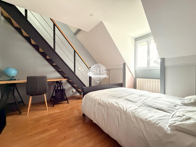 Maison traditionnelle - 72 m² - 4 pièces