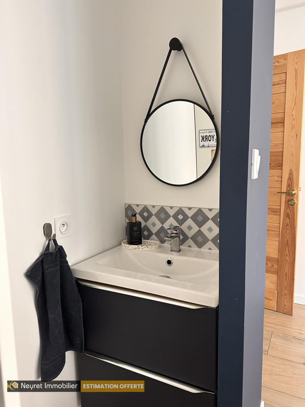 Appartement - 135 m² - 5 pièces