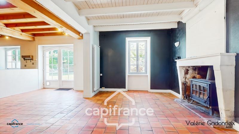 Maison de maîtres - 223 m² - 8 pièces