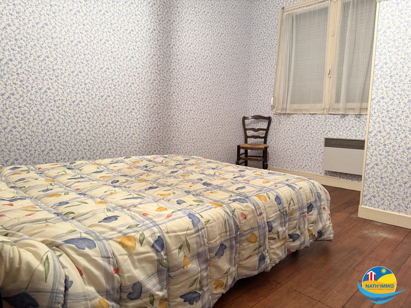 Maison ancienne - 117 m² - 6 pièces