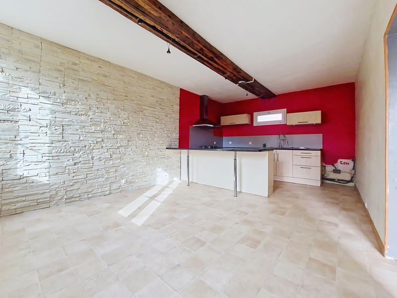 Maison - 107 m² - 4 pièces