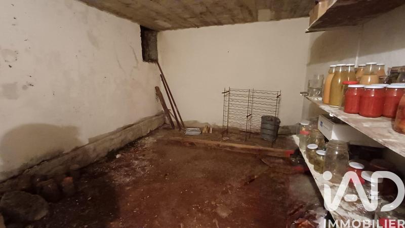 Maison - 137 m² - 7 pièces