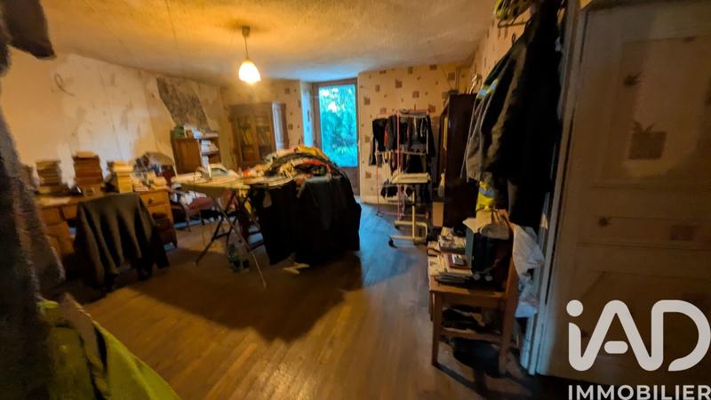 Maison de village - 123 m² - 5 pièces