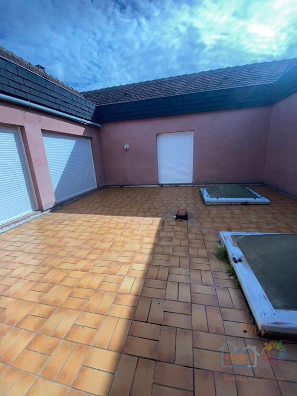 Local commercial - 626 m²