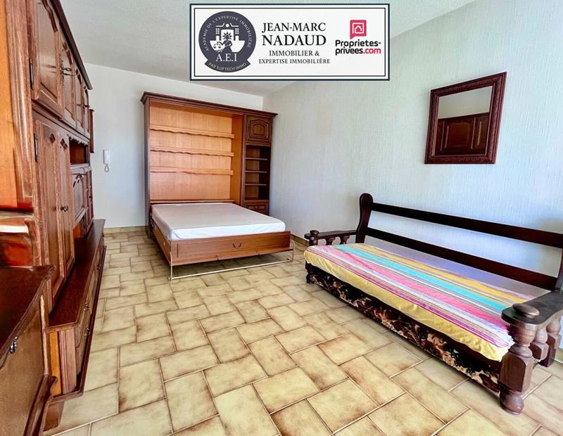 Appartement - 27 m² - 1 pièce