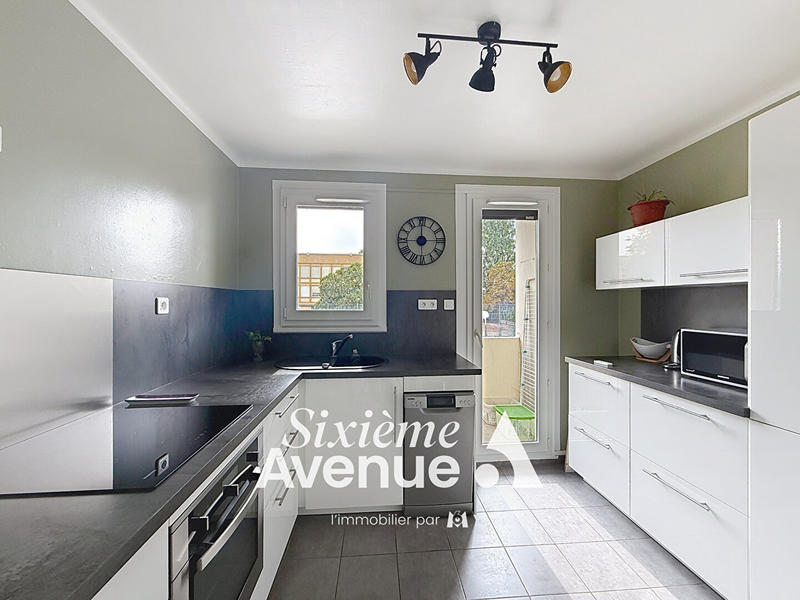 Appartement - 73 m² - 3 pièces