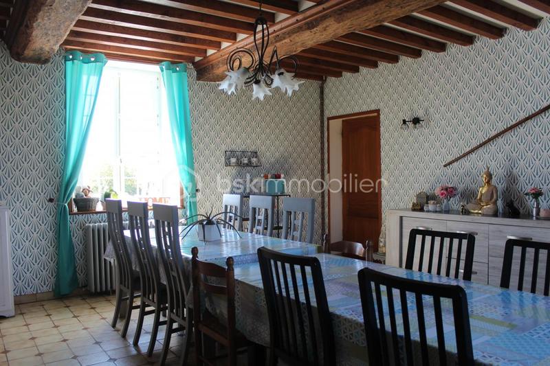 Maison de campagne - 209 m² - 7 pièces
