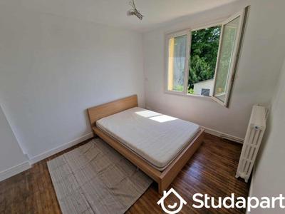 Chambre - 24 m² - 1 pièce