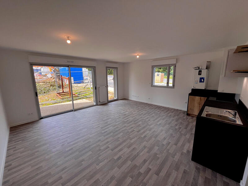 Appartement - 67 m² - 3 pièces