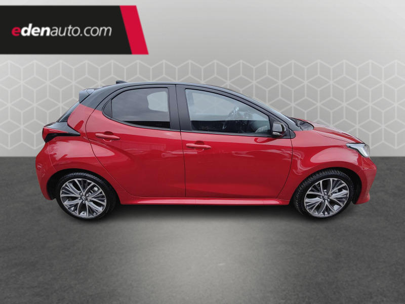 Toyota Yaris Hybride 116h Collection