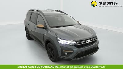 Dacia Jogger Eco-G 100 7 places Gsr2 Extreme +
