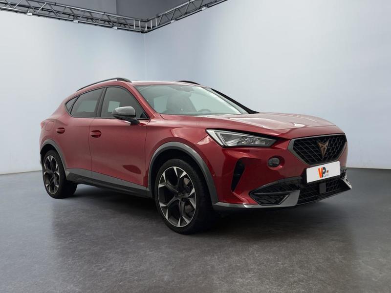 Cupra Formentor 1.4 e-Hybrid 204 ch Dsg6 Business Edition