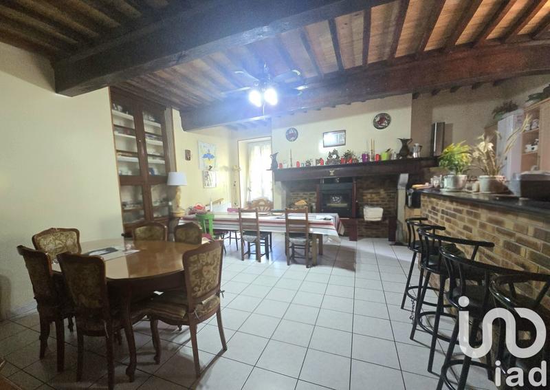 Maison - 155 m² - 4 pièces