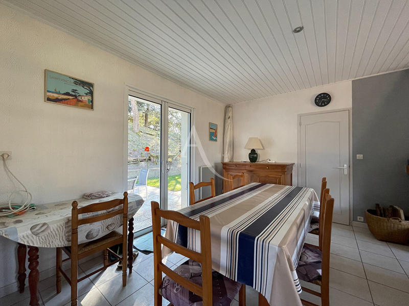 Maison - 60 m² - 3 pièces