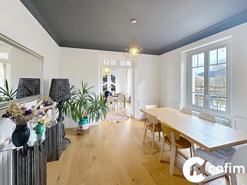 Maison - 150 m² - 6 pièces