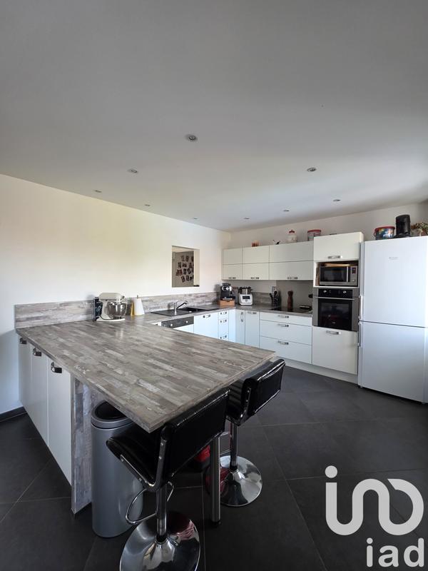 Maison - 128 m² - 6 pièces