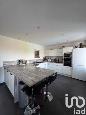 Maison - 128 m² - 6 pièces