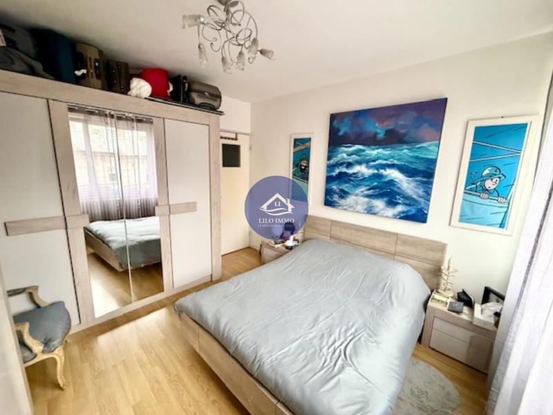 Appartement - 95 m² - 4 pièces