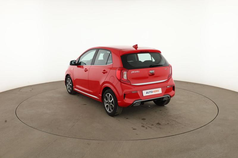 Kia Picanto 1.2 Dpi Isg Gt Line 84 ch