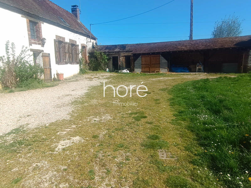 Maison ancienne - 220 m² - 7 pièces