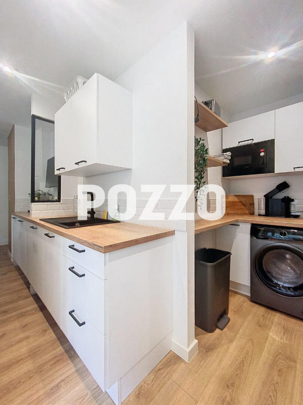 Appartement - 12 m²
