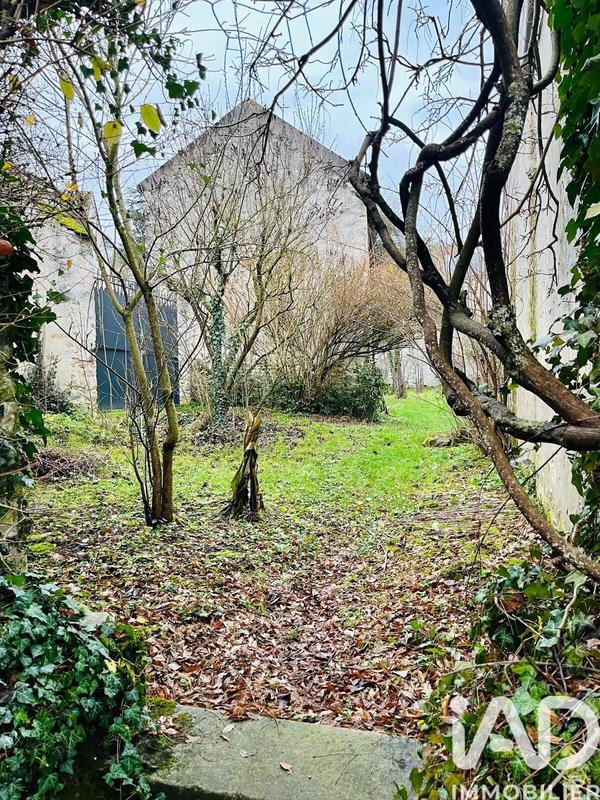 Maison - 83 m² - 5 pièces