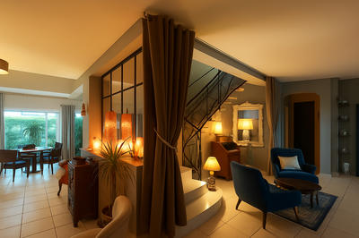 Maison - 283 m² - 7 pièces