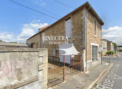 Local commercial - 1 087 m²