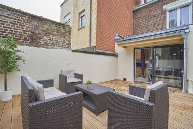 Maison - 94 m² - 6 pièces