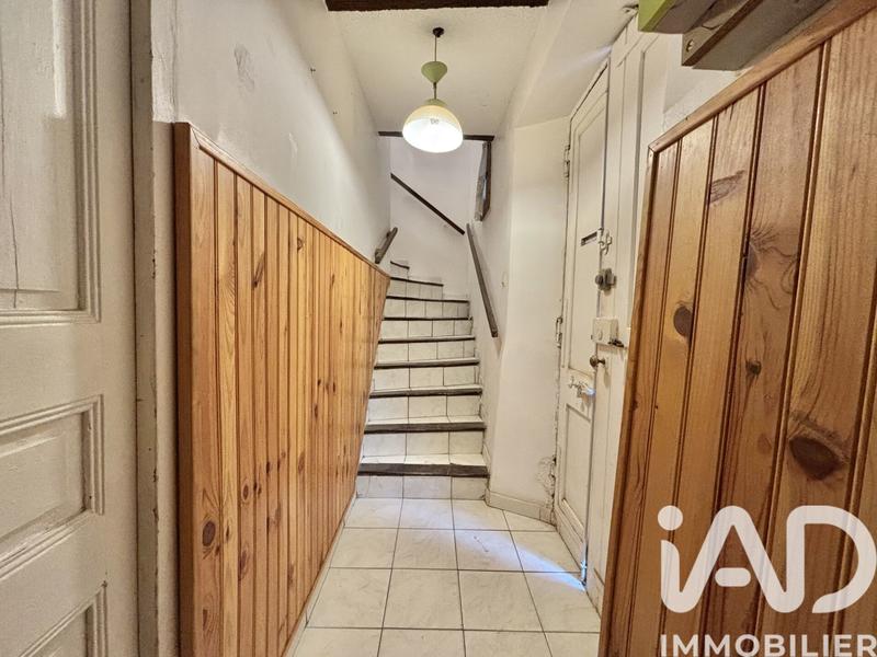 Maison de village - 52 m² - 3 pièces