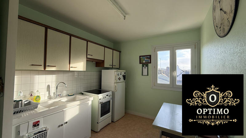 Appartement - 60 m² - 3 pièces