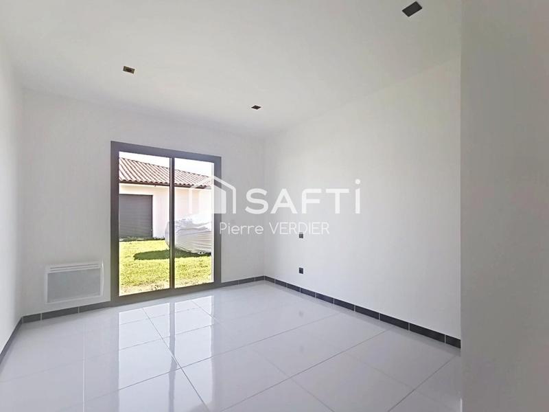 Maison - 146 m² - 4 pièces