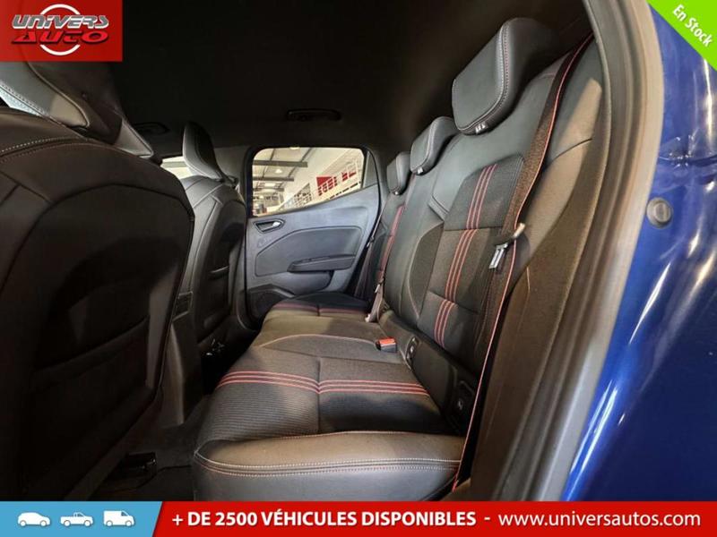 Renault Clio V TCe 100 Rs Line