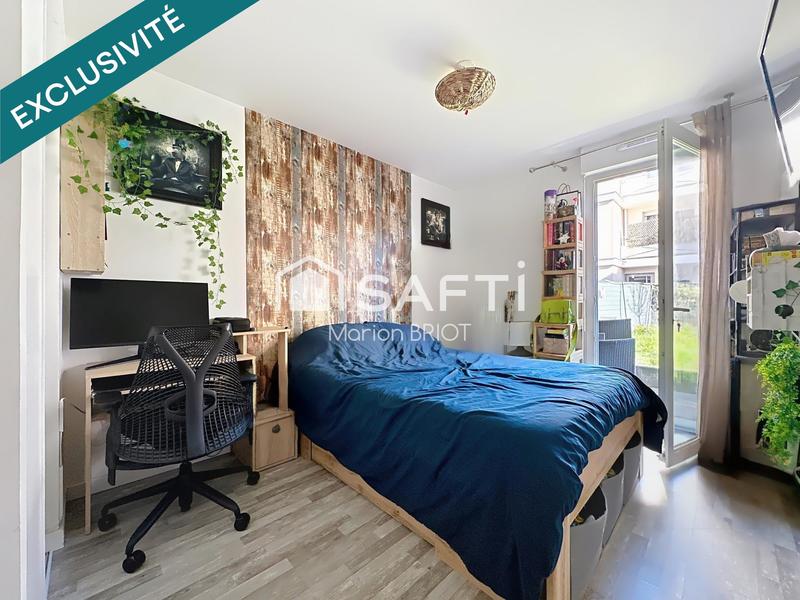 Appartement - 66 m² - 3 pièces