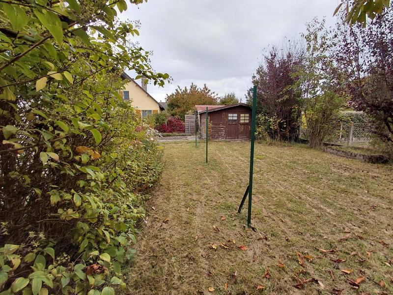 Maison - 68 m² - 3 pièces