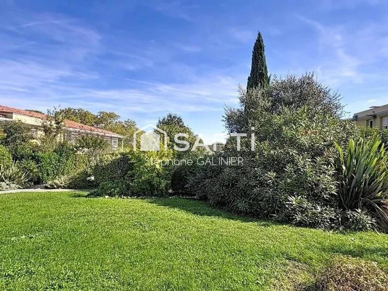 Appartement - 60 m² - 3 pièces