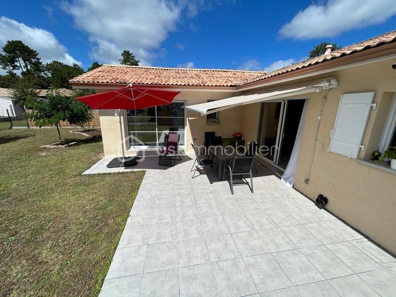 Maison - 116 m² - 4 pièces