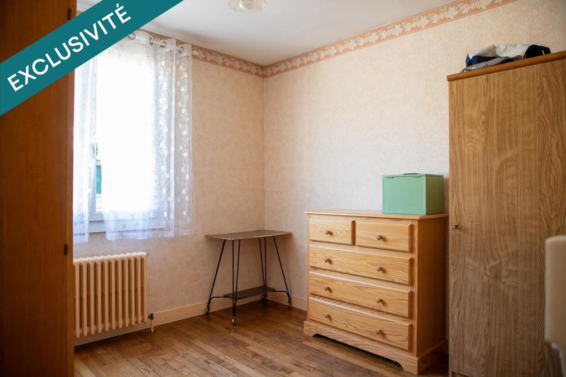 Maison - 75 m² - 4 pièces