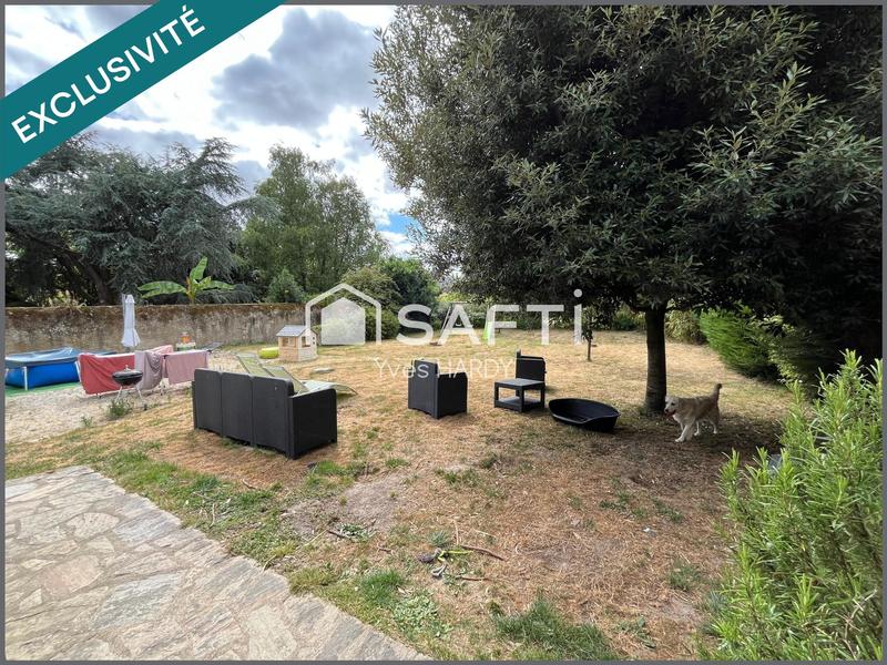 Maison de maîtres - 216 m² - 9 pièces