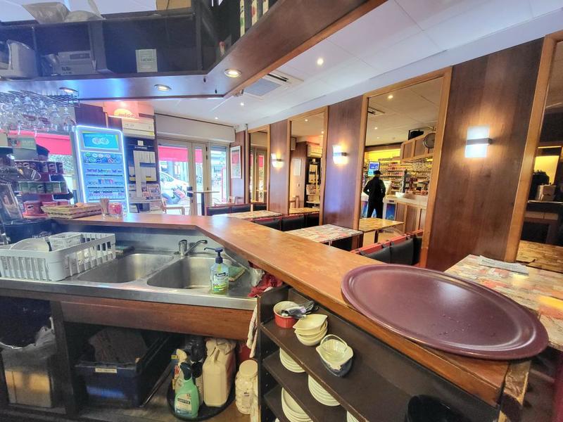 Fonds de commerce - 28 m²