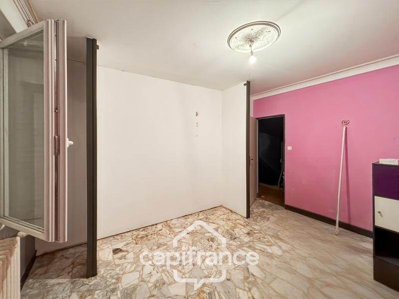 Maison - 124 m² - 5 pièces