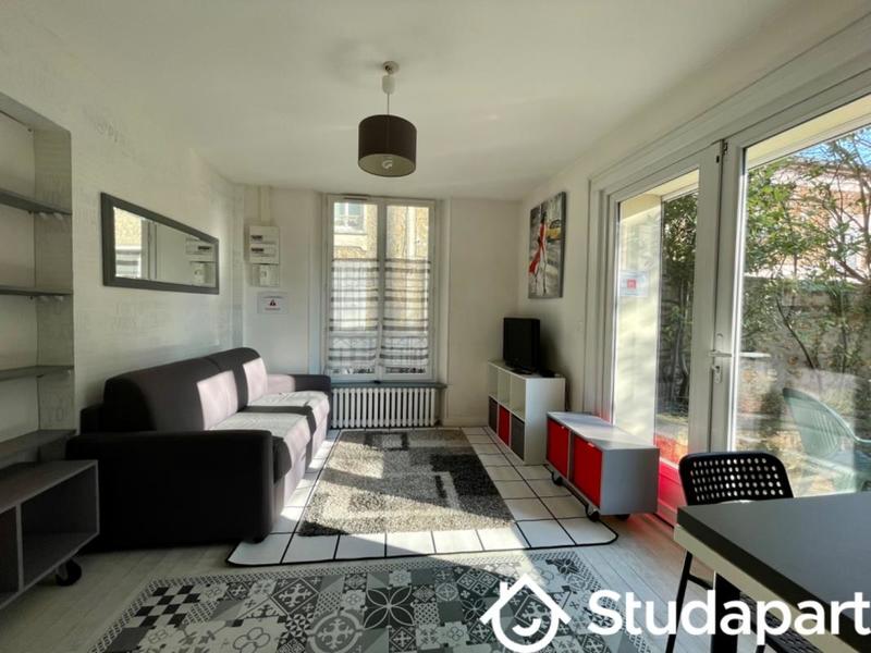 Appartement - 20 m² - 1 pièce