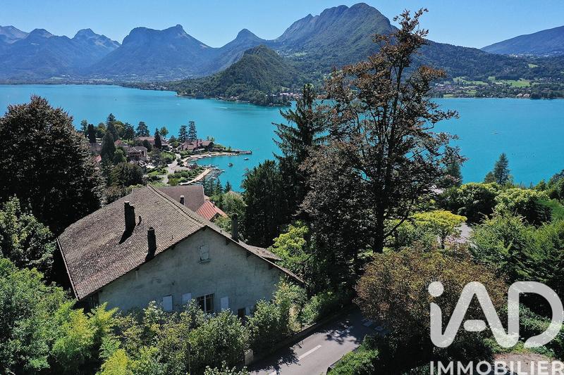 Maison - 400 m² - 10 pièces