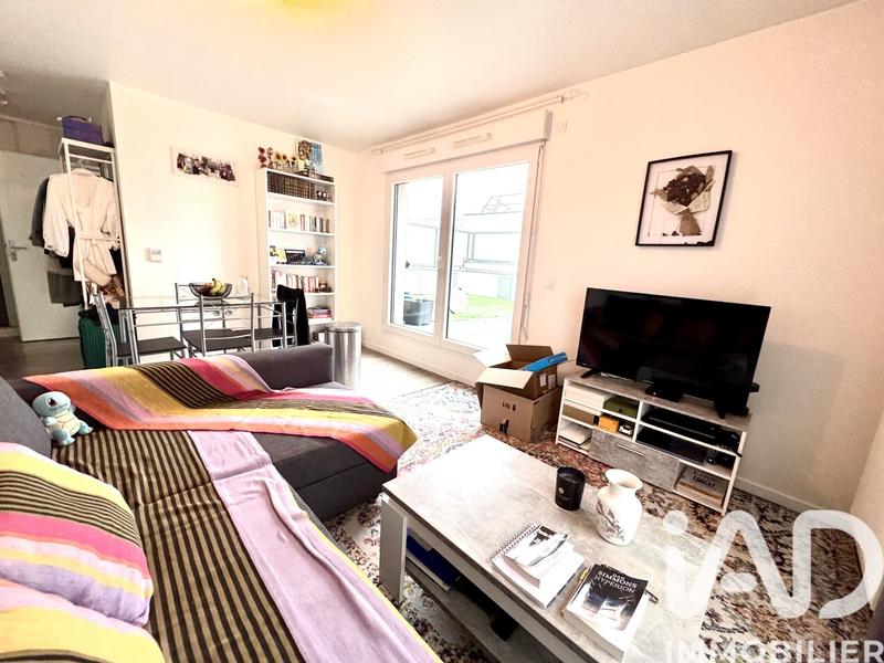 Appartement - 32 m² - 1 pièce