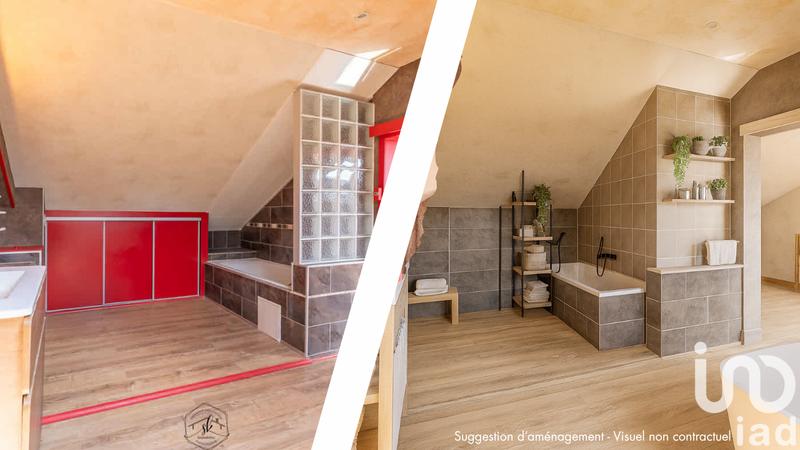 Maison de village - 199 m² - 9 pièces