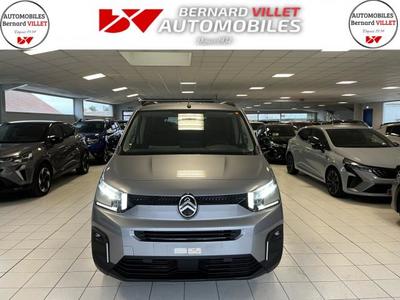 Citroën Berlingo Taille m BlueHDi 130 s&amp;S Eat8 Max