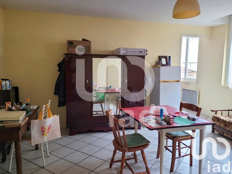 Studio - 34 m² - 1 pièce