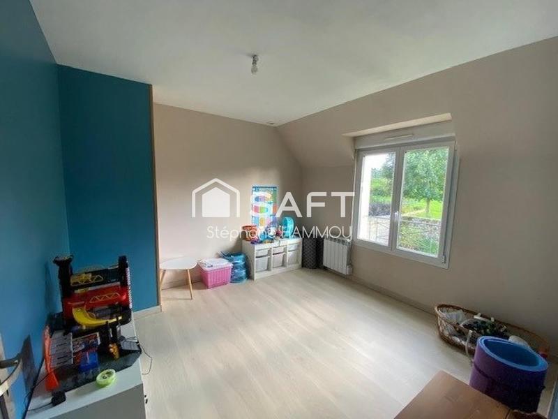 Maison - 135 m² - 6 pièces