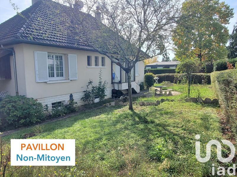 Maison - 84 m² - 5 pièces